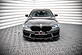 Сплиттер переднего бампера (с клыками) BMW M5 F90 LCI  BM-5-90F-M-FD1  -- Фотография  №1 | by vonard-tuning